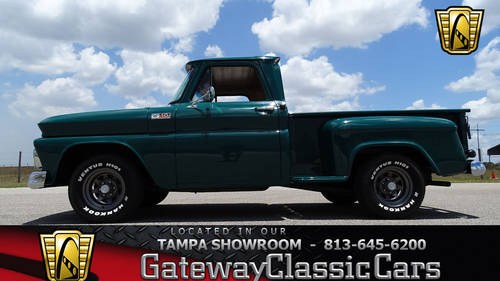1965 Chevrolet C10 #934TPA For Sale