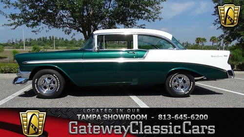 1956 Chevrolet Bel Air #935TPA For Sale