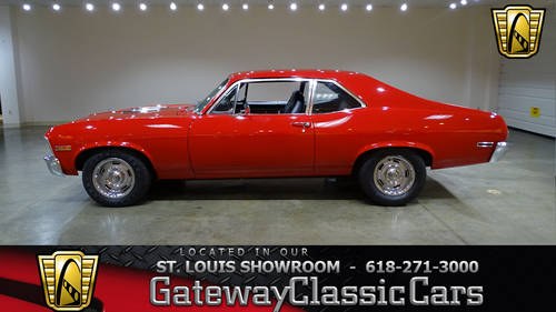 1972 Chevrolet Nova #7308-STL VENDUTO