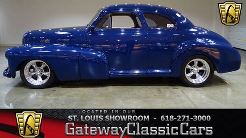 1948 Chevrolet Style Master #7310-STL For Sale