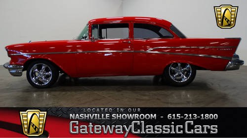 1957 Chevrolet 210 #509NSH-R For Sale