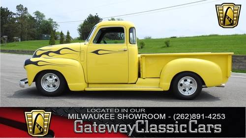 1947 Chevrolet 3100 #231R-MWK In vendita