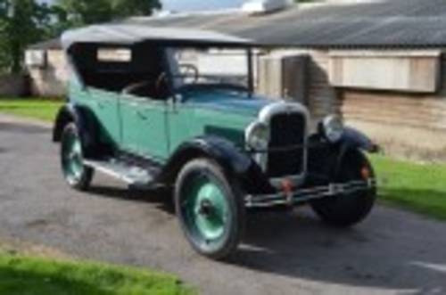 1927 Chevrolet Capitol AA For Sale by Auction
