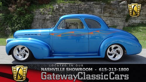 1940 Chevrolet Coupe #516NSH For Sale