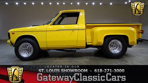 1980 Chevrolet Luv #7317-STL For Sale
