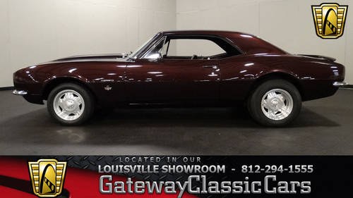 1967 Chevrolet Camaro RS  #1553LOU For Sale