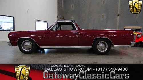 1964 Chevrolet El Camino #444DFW In vendita