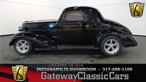 1936 Chevrolet 5 Window Coupe #816NDY For Sale