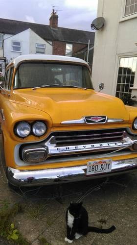 1958 American beauty For Sale