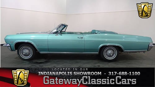 1965 Chevrolet Impala #802NDY For Sale