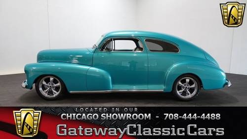 1948 Chevrolet Fleetline #1239CHI In vendita