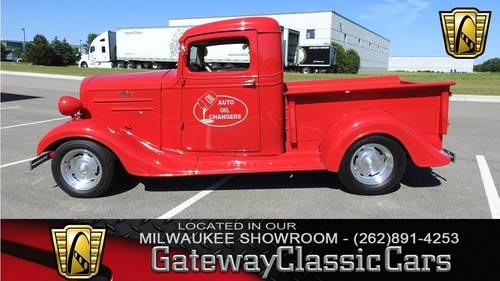 1936 Chevrolet Truck #261-MWK For Sale