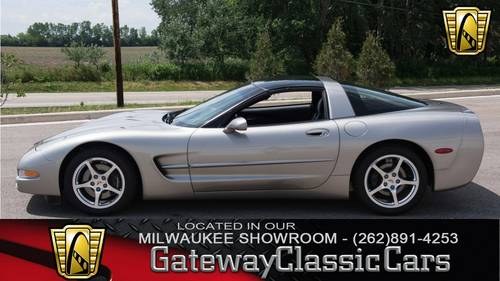 2000 Chevrolet Corvette #260-MWK In vendita
