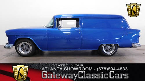 1955 Chevrolet Sedan Delivery #389 ATL For Sale