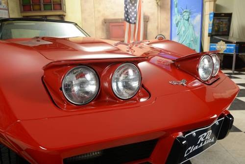 1979 Chevrolet Corvette C3 Matching Numbers For Sale