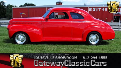 1941 Chevrolet Coupe #1575LOU For Sale