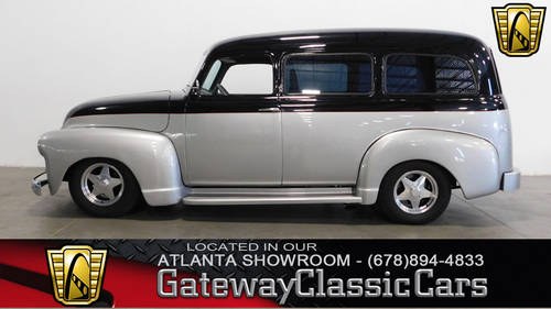 1949 Chevrolet Suburban #407 ATL For Sale