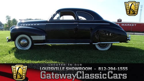 1941 Chevrolet Special Deluxe #1580LOU In vendita