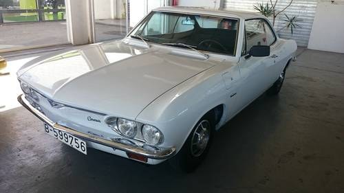 Chevrolet Corvair (1967) for sale For Sale
