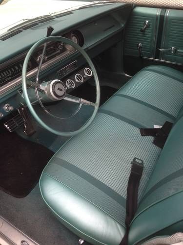1965 Chevy BelAir VENDUTO