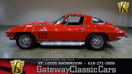 1966 Chevrolet Corvette #7352-STL For Sale
