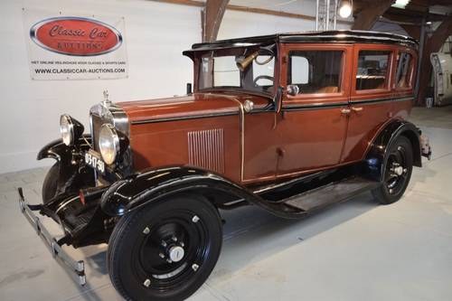 Chevrolet (1929) In vendita all'asta