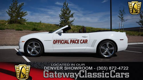 2011 Chevrolet Camaro SS Indy 500 Edition #52DEN For Sale