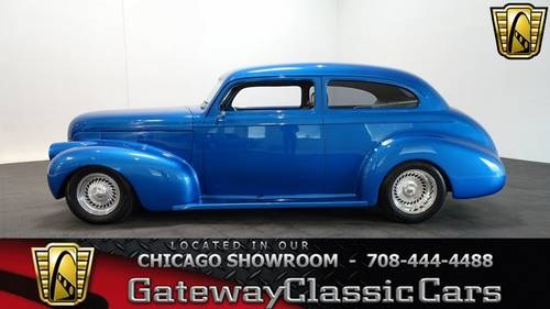 1940 Chevrolet Sedan Deluxe #1241CHI For Sale