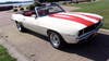 1969 Chevrolet Camaro RS/SS Indy Pace Car Convertible For Sale