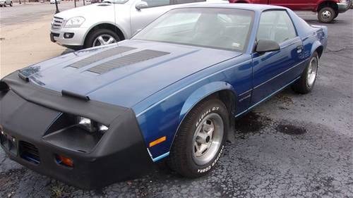 1987 Chevrolet Camaro RS For Sale