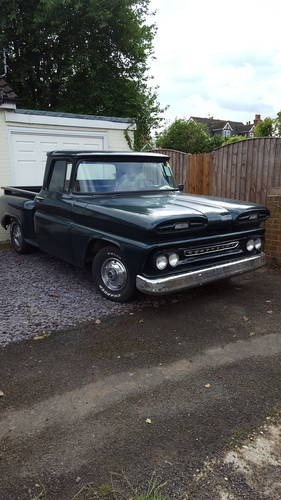 1961 Chevie truck For Sale