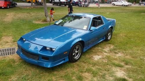 1992 Camaro RS = Rare 6-cyls + 5-SPEED Manual  $6.4k For Sale