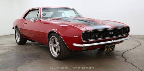 1967 Chevrolet Camaro RS For Sale