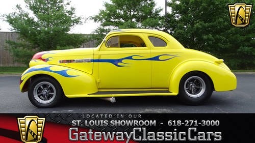 1939 Chevrolet Tudor #7405-STL For Sale