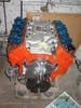 1971 Engine Completly New 454 LS 6 / 450 hp VERKAUFT