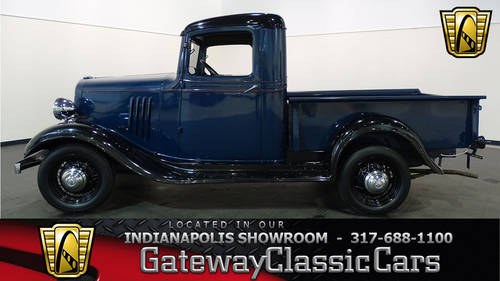 1935 Chevrolet 1/2 Ton #805NDY For Sale
