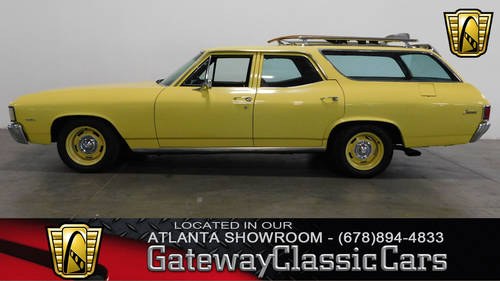 1972 Chevrolet Concours Stk#403 ATL In vendita