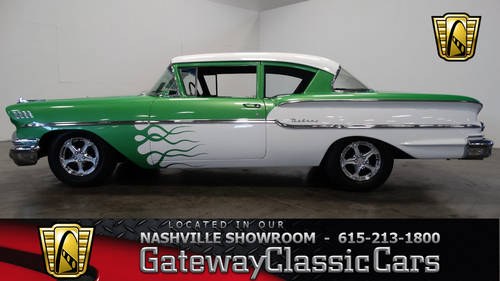 1958 Chevrolet DelRay #558NSH For Sale