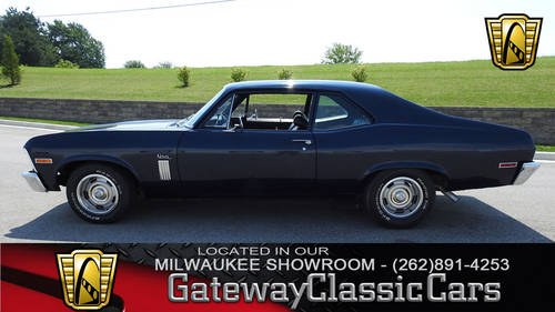 1972 Chevrolet Nova 303-MWK For Sale