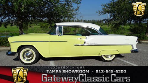 1955 Bel Air #994TPA For Sale