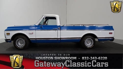 1972 Chevrolet C10 #902-HOU For Sale