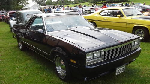 1984 Chevrolet El Camino For Sale