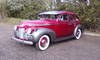 1940 Chevy Sedan For Sale