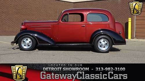 1936 Chevrolet Standard #997DET For Sale