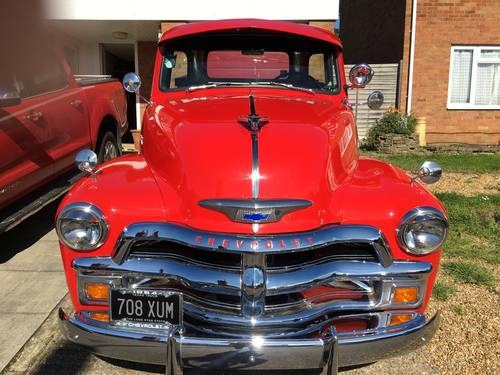1954 CHEVROLET 3100 PICK UP SERIES 1 For Sale