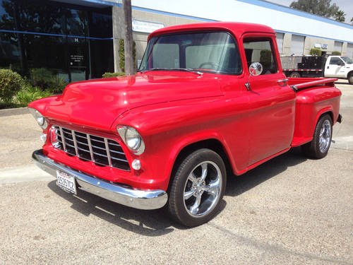 1955 Classic American Pick-up For Sale SOLD