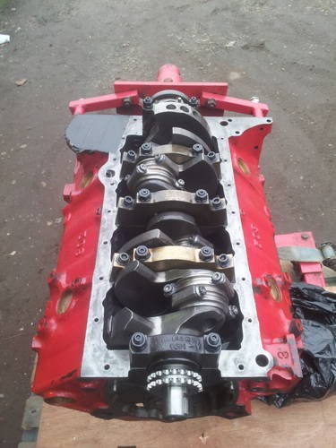 P knighte race motor For Sale
