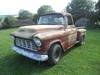 1955 Chevy Stepside Pickup  SOLD