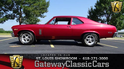 1970 Chevrolet Nova #7413-STL For Sale