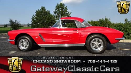 1962 Chevrolet Corvette #1272CHI In vendita